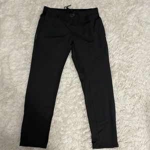 Brand new Hylete black athletic pants.